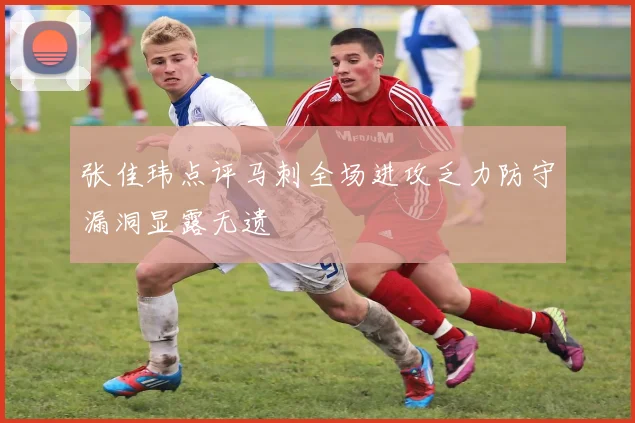 张佳玮点评马刺全场进攻乏力防守漏洞显露无遗