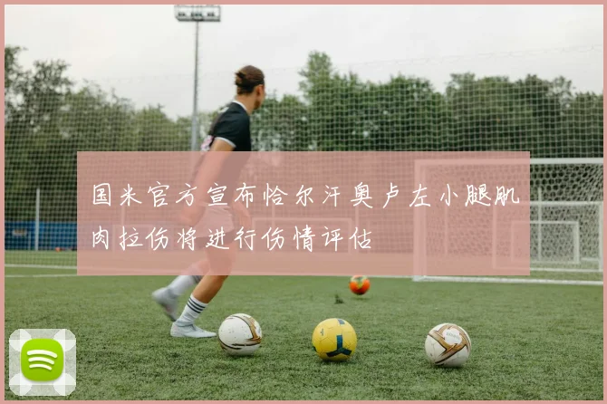 国米官方宣布恰尔汗奥卢左小腿肌肉拉伤将进行伤情评估
