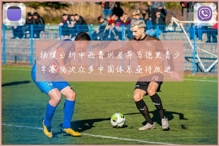 杨璞分析中西青训差异马德里青少年赛场次众多中国体系亟待改进